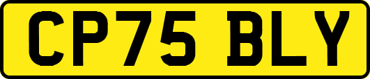 CP75BLY