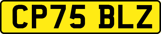 CP75BLZ