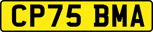 CP75BMA