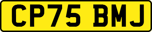 CP75BMJ