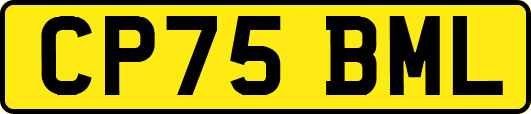 CP75BML