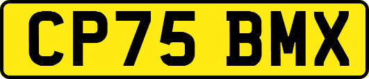 CP75BMX