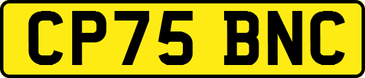 CP75BNC