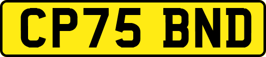 CP75BND