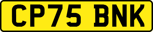 CP75BNK