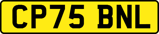CP75BNL