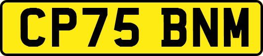 CP75BNM