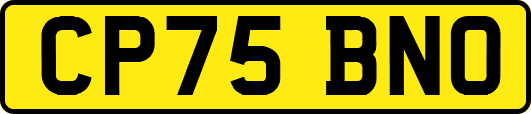 CP75BNO