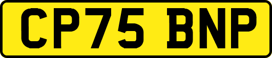 CP75BNP
