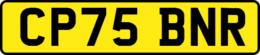 CP75BNR