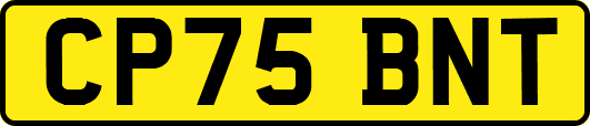 CP75BNT