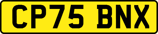 CP75BNX
