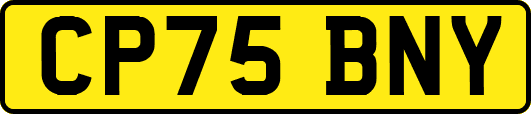 CP75BNY