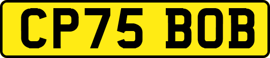 CP75BOB