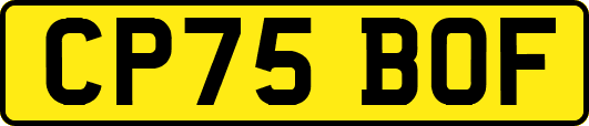 CP75BOF