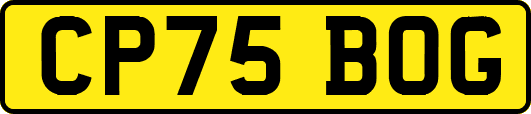 CP75BOG