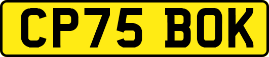 CP75BOK