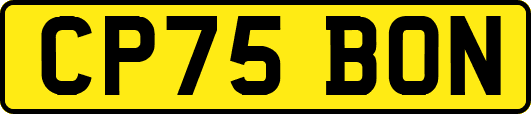 CP75BON