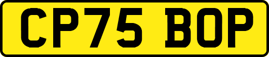 CP75BOP