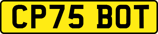 CP75BOT