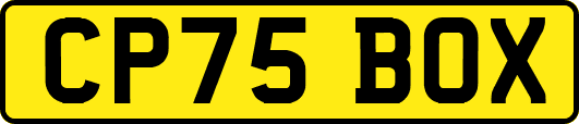 CP75BOX