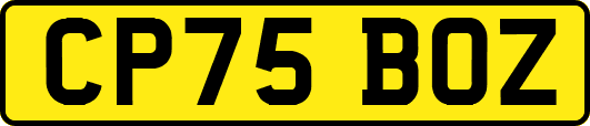 CP75BOZ