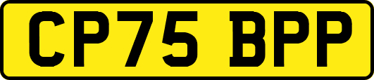 CP75BPP