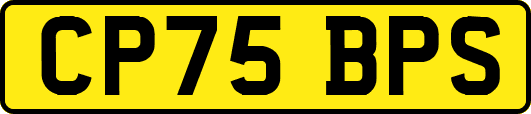 CP75BPS