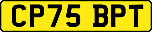 CP75BPT