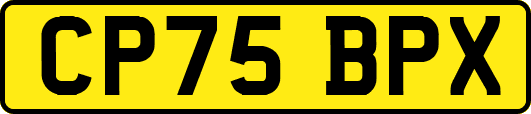 CP75BPX