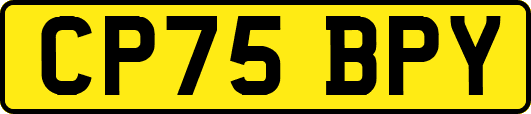 CP75BPY