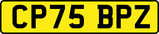 CP75BPZ