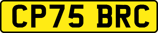CP75BRC