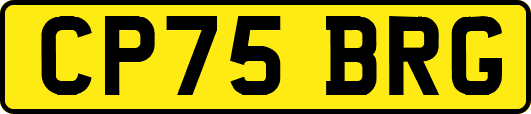 CP75BRG