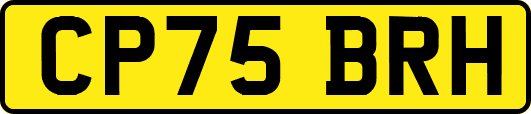 CP75BRH