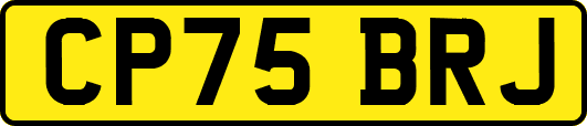 CP75BRJ