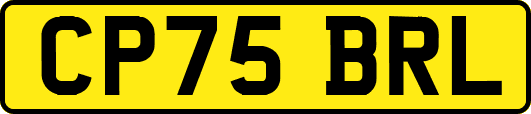 CP75BRL