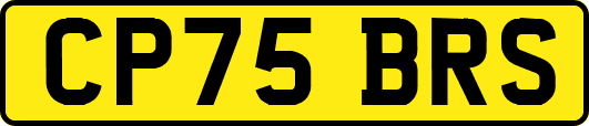 CP75BRS