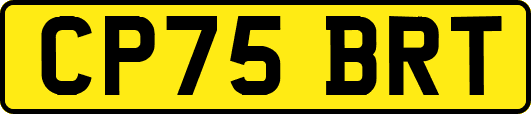 CP75BRT