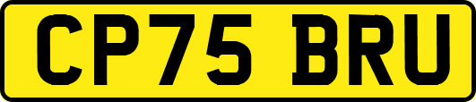 CP75BRU