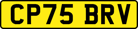CP75BRV