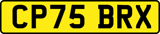 CP75BRX