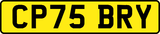 CP75BRY