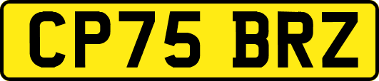 CP75BRZ