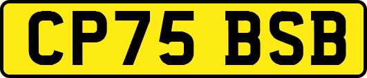 CP75BSB