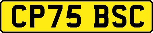 CP75BSC