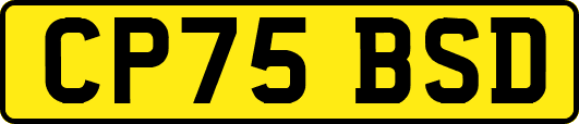 CP75BSD