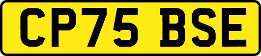 CP75BSE