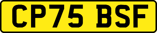 CP75BSF