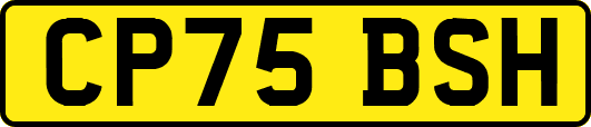 CP75BSH